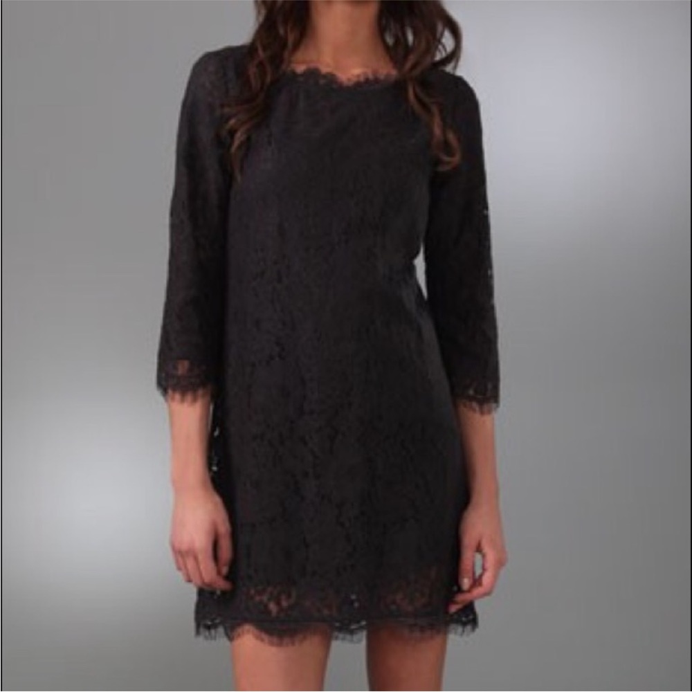 Joie “Portia” dress